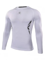 Термобелье (верх) KELME Pro Tights (Thin) White