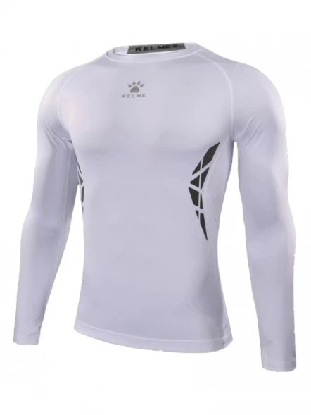 Термобелье (верх) KELME Pro Tights (Thin) White