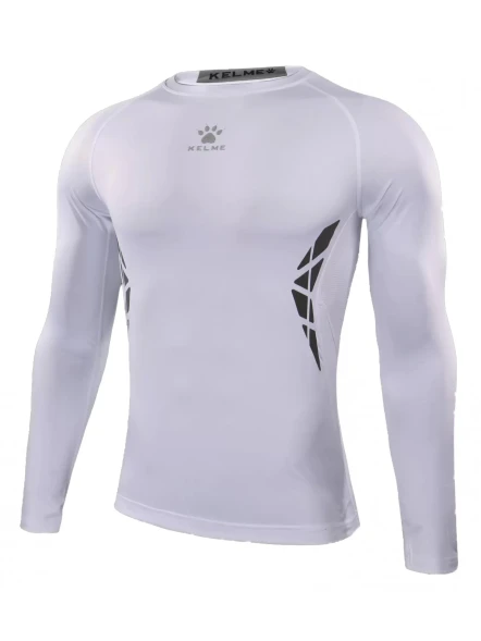 Термобелье (верх) KELME Pro Tights (Thin) White