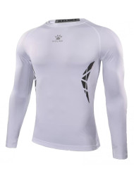Термобелье (верх) KELME Pro Tights (Thin) White