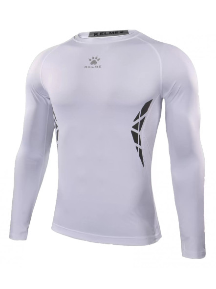 Термобелье (верх) KELME Pro Tights (Thin) White