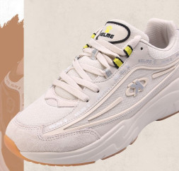 Кроссовки KELME Men's Casual Shoes Beige