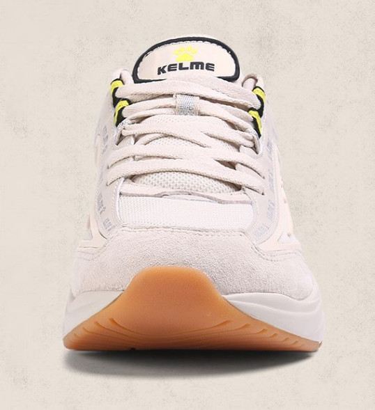 Кроссовки KELME Men's Casual Shoes Beige