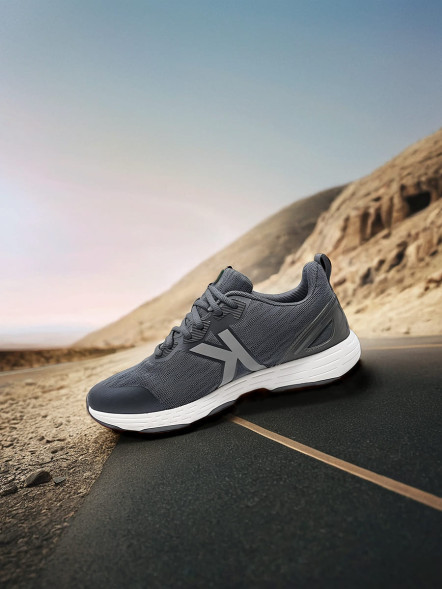 Кроссовки KELME Sports Shoes Dark Grey