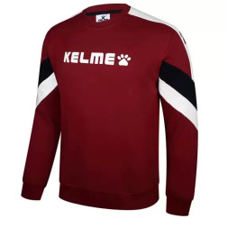 Свитшот KELME Sweater (Adult) Burgundy