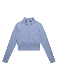 Лонгслив KELME Tight Jacket Light Blue