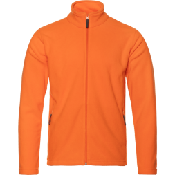 Толстовка унисекс STAN на молнии микрофлис 200, 21