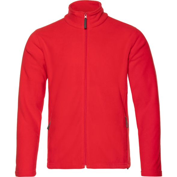 Толстовка унисекс STAN на молнии микрофлис 200, 21