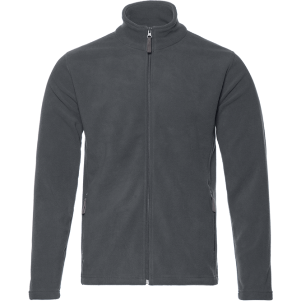 Толстовка унисекс STAN на молнии микрофлис 200, 21