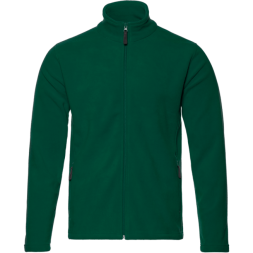 Толстовка унисекс STAN на молнии микрофлис 200, 21