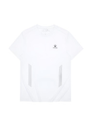Футболка KELME Round Neck Short Sleeve T-Shirt White