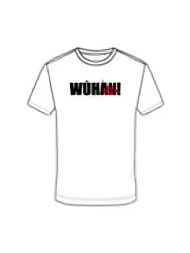 Футболка KELME Round Neck T-Shirt White