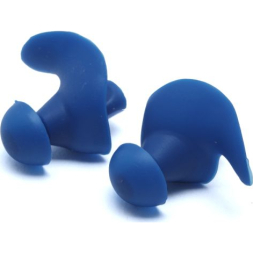Силиконовые беруши Atemi Earplug light, цвет: синий, EL1BE