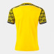 ФУТБОЛКА С КОРОТКИМ РУКАВОМ IRON HANDBALL PRO ЖЁЛТЫЙ ЧЁРНЫЙ