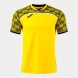 ФУТБОЛКА С КОРОТКИМ РУКАВОМ IRON HANDBALL PRO ЖЁЛТЫЙ ЧЁРНЫЙ