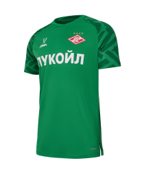 Футболка вратарская JOGEL PREMIER PerFormDRY Spartak GK Jersey Green, зеленый