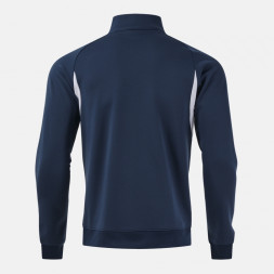 СВИТШОТ CHAMPIONSHIP 20 ТЕМНО-СИНИЙ СЕРЫЙ