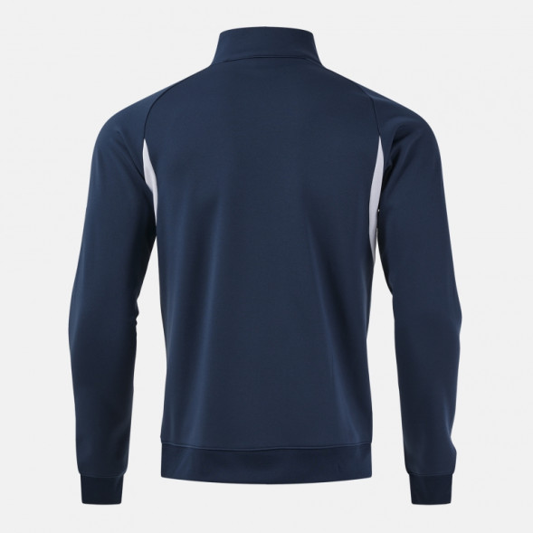 СВИТШОТ CHAMPIONSHIP 20 ТЕМНО-СИНИЙ СЕРЫЙ