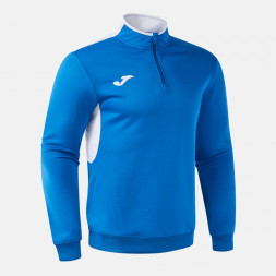 СВИТШОТ WINNER IV КОРОЛЕВСКИЙ БЕЛЫЙ