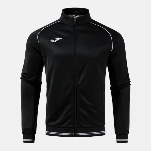 КУРТКА VINTAGE ECO RETRO ЧЕРНЫЙ СЕРЫЙ