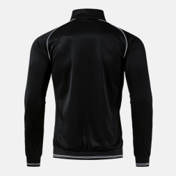 КУРТКА VINTAGE ECO RETRO ЧЕРНЫЙ СЕРЫЙ