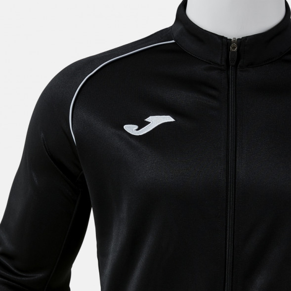 КУРТКА VINTAGE ECO RETRO ЧЕРНЫЙ СЕРЫЙ