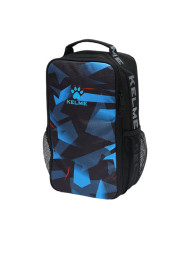 Рюкзак KELME Shoes And Bags (Black/Blue)