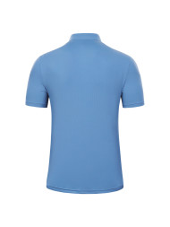 Футболка-поло KELME Short Sleeve Polo Shirt Blue