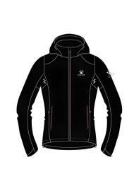 Толстовка KELME Women's Training Jacket Black