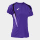 ФУТБОЛКА С КОРОТКИМ РУКАВОМ CHAMPIONSHIP 20 ФИОЛЕТОВЫЙ ЧЕРНЫЙ
