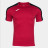 Футболка игровая JOMA с коротким рукавом ACADEMY III Красный-черный