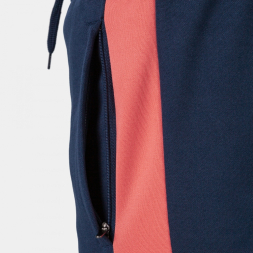 Спортивный костюм JOMA ECO CHAMPIONSHIP MARINO NARANJA FLÚOR