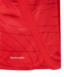 Футболка игровая женская JOGEL PerFormDRY National 26 Home Jersey W, красный