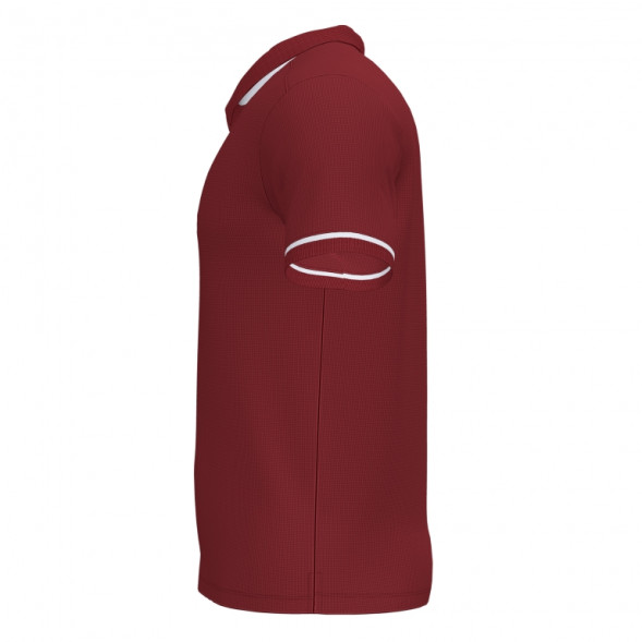 Поло JOMA CHAMPIONSHIP VI Бордовый