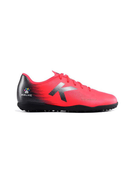 Шиповки KELME Men's Football Shoes (TF) Red