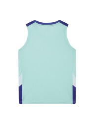 Детская баскетбольная форма KELME Children's Basketball Uniform (Teal/Blue)