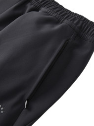 Брюки KELME Fleece-lined Woven Trousers Black
