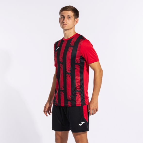 Игровые шорты JOMA GLASGOW NEGRO ROJO