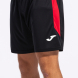 Игровые шорты JOMA GLASGOW NEGRO ROJO