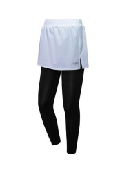 Леггинсы KELME Women's Short Hakama Black/White