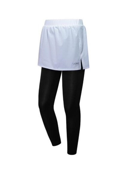 Леггинсы KELME Women's Short Hakama Black/White