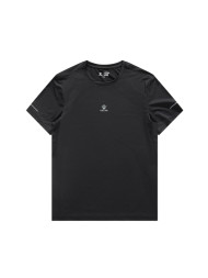 Футболка KELME Round Neck Short Sleeve T-Shirt Black
