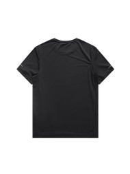 Футболка KELME Round Neck Short Sleeve T-Shirt Black