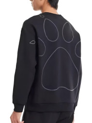 Свитшот KELME Crew Neck Sweatshirt Black