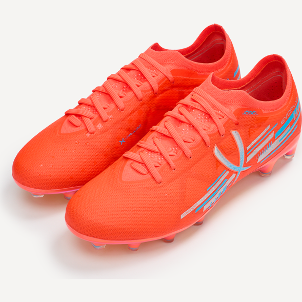 Бутсы футбольные JOGEL Evofly FG Prime Coral