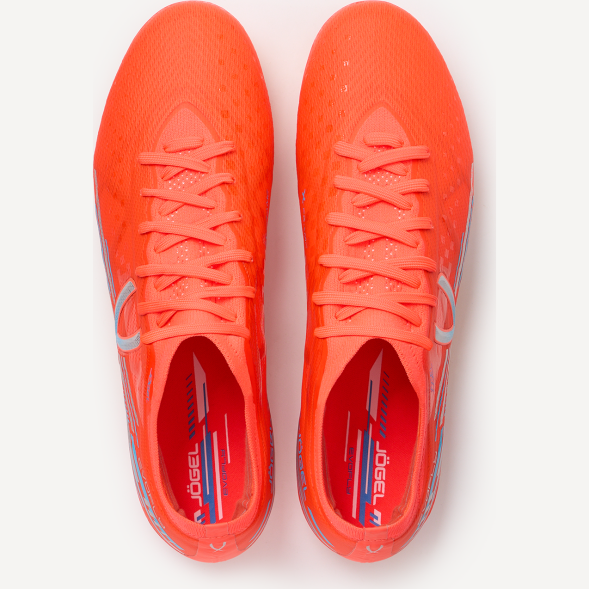 Бутсы футбольные JOGEL Evofly FG Prime Coral