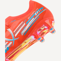 Бутсы футбольные JOGEL Evofly FG Prime Coral