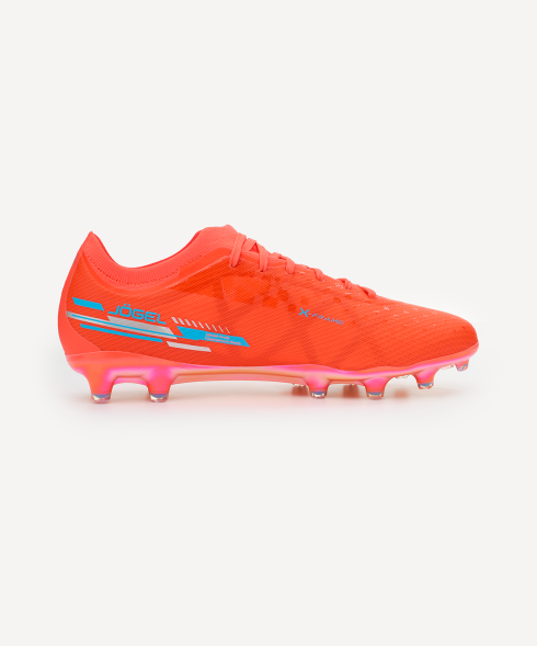 Бутсы футбольные JOGEL Evofly FG Prime Coral