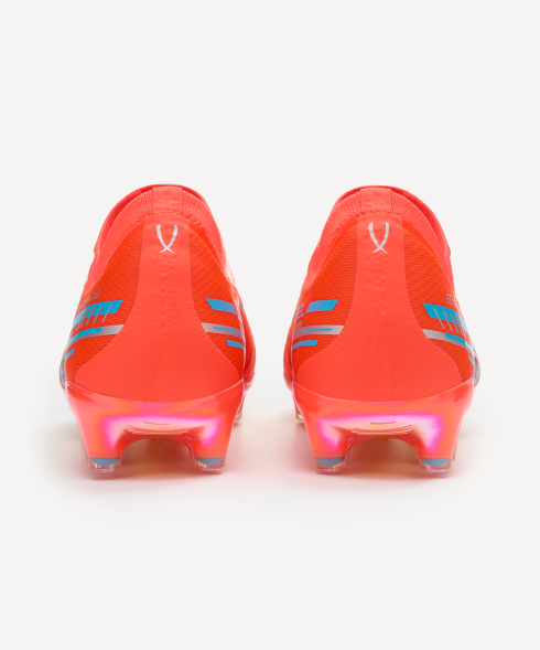 Бутсы футбольные JOGEL Evofly FG Prime Coral