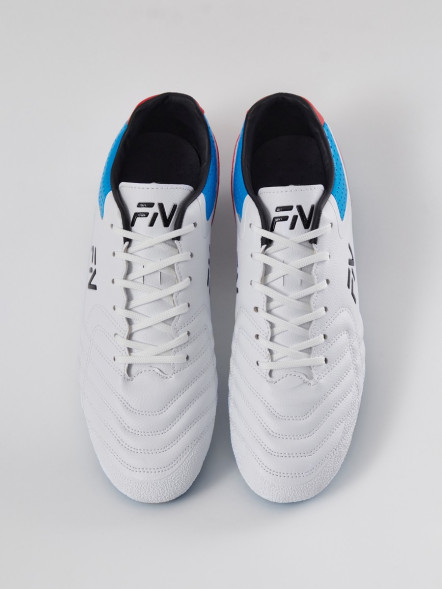 Бутсы FN Moon (MG) (White/Blue)